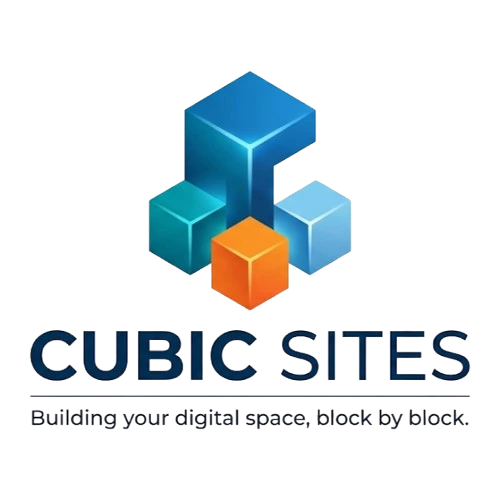 The Logo of Cubic sites