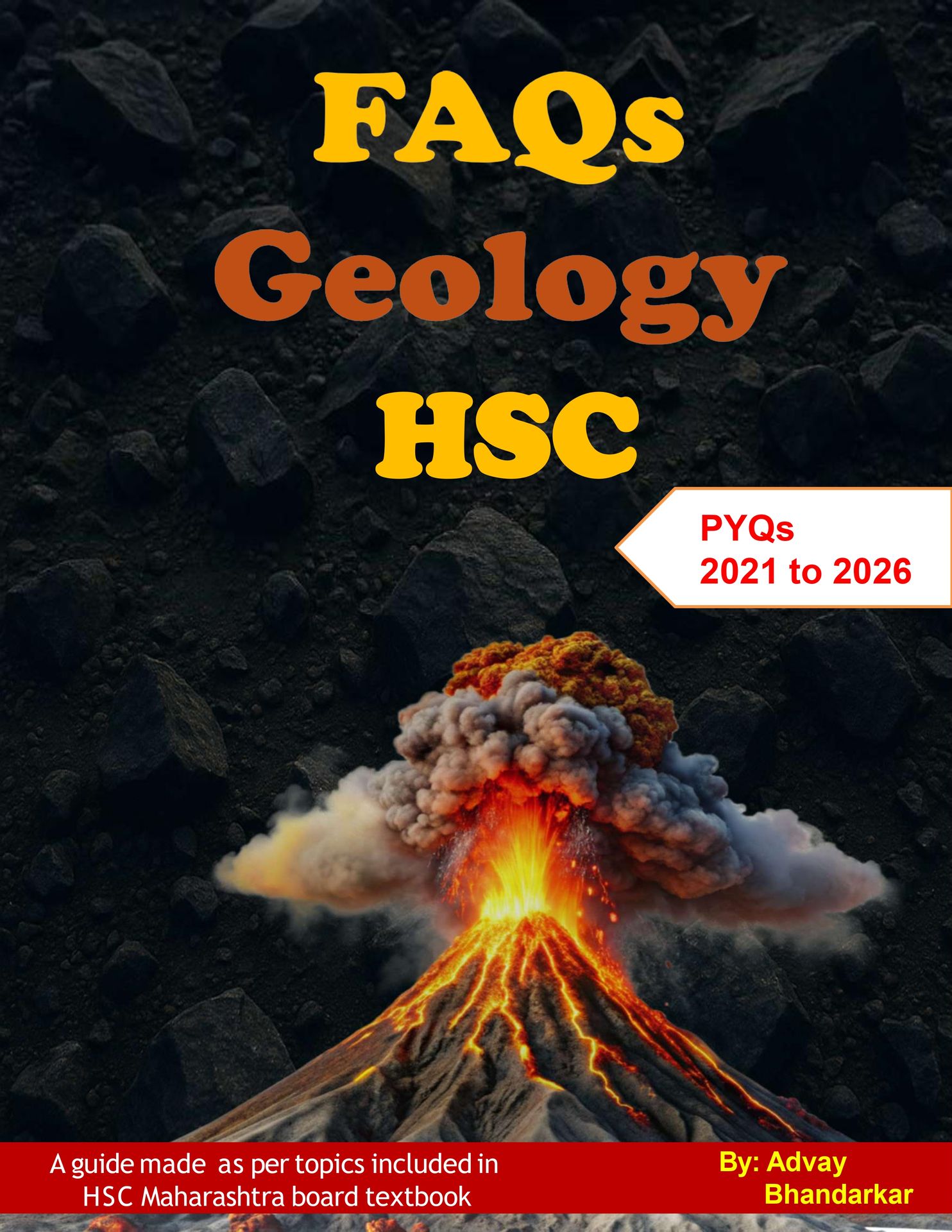 FAQs Geology PYQs